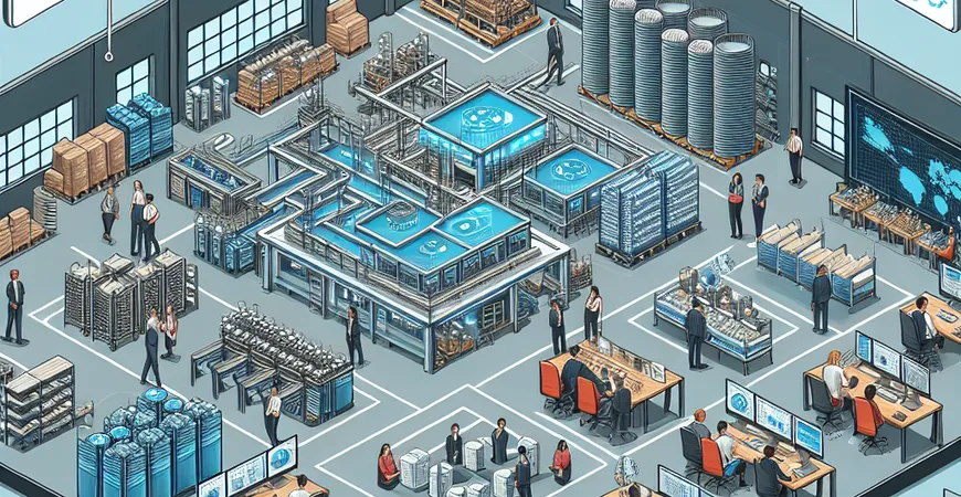 供应商与生产协同障碍？SRM 与 MES 系统的障碍清除